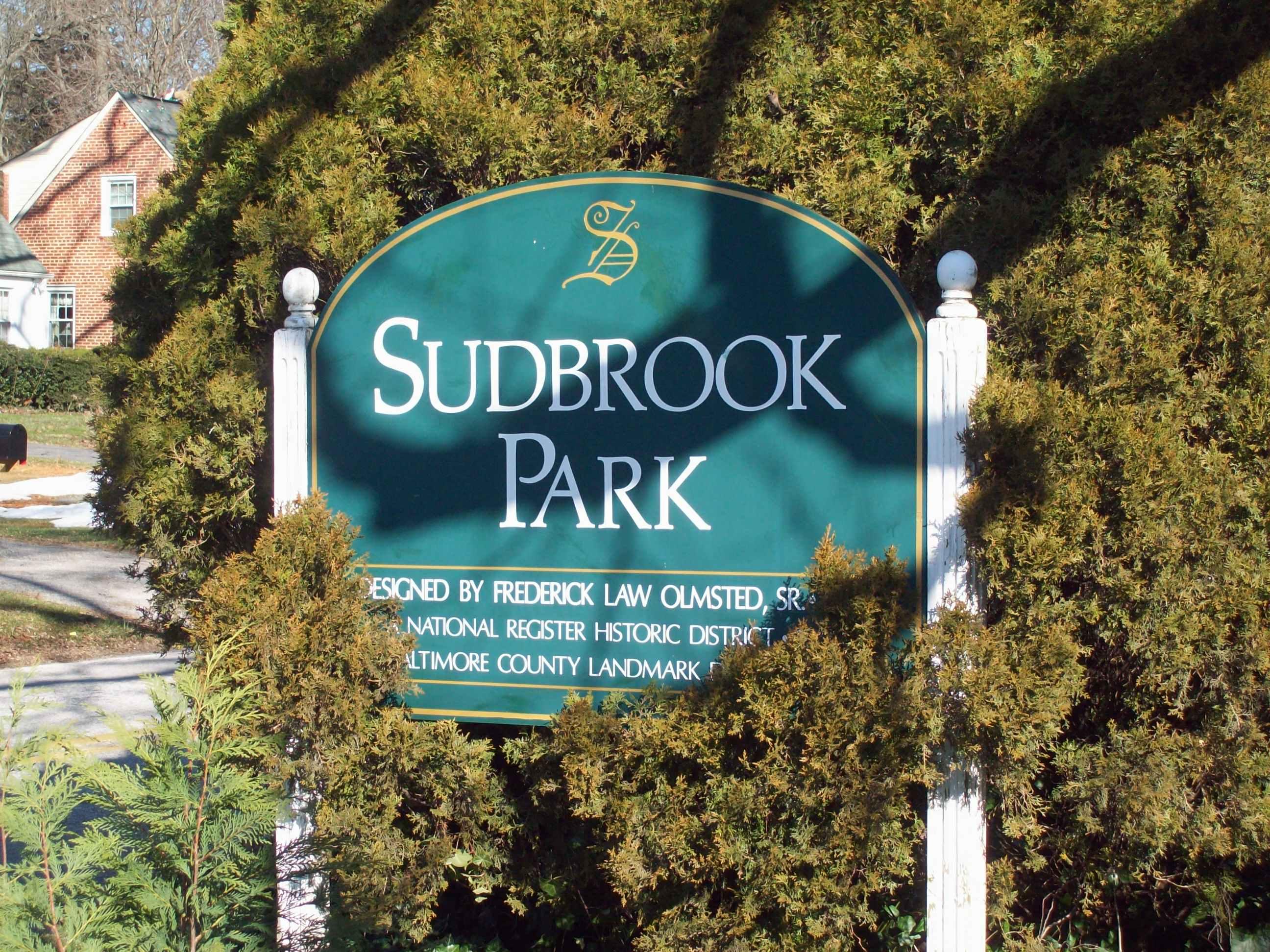 Sudbrook Park